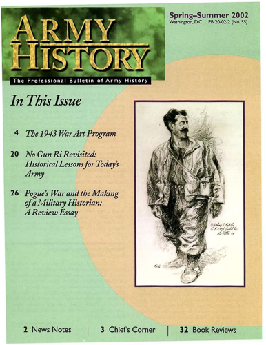 Army History Magazine 055